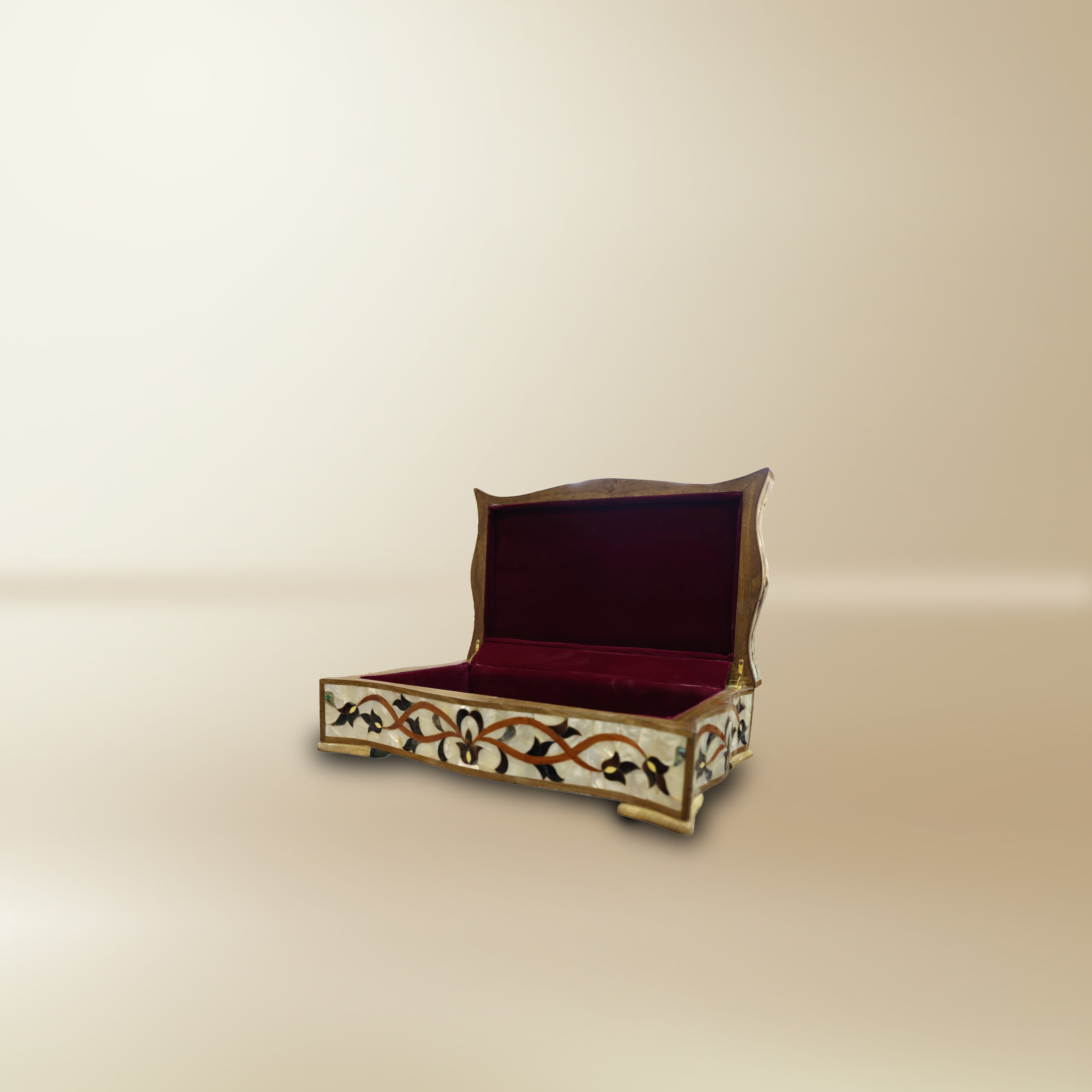 Aurora Jewelry Chest