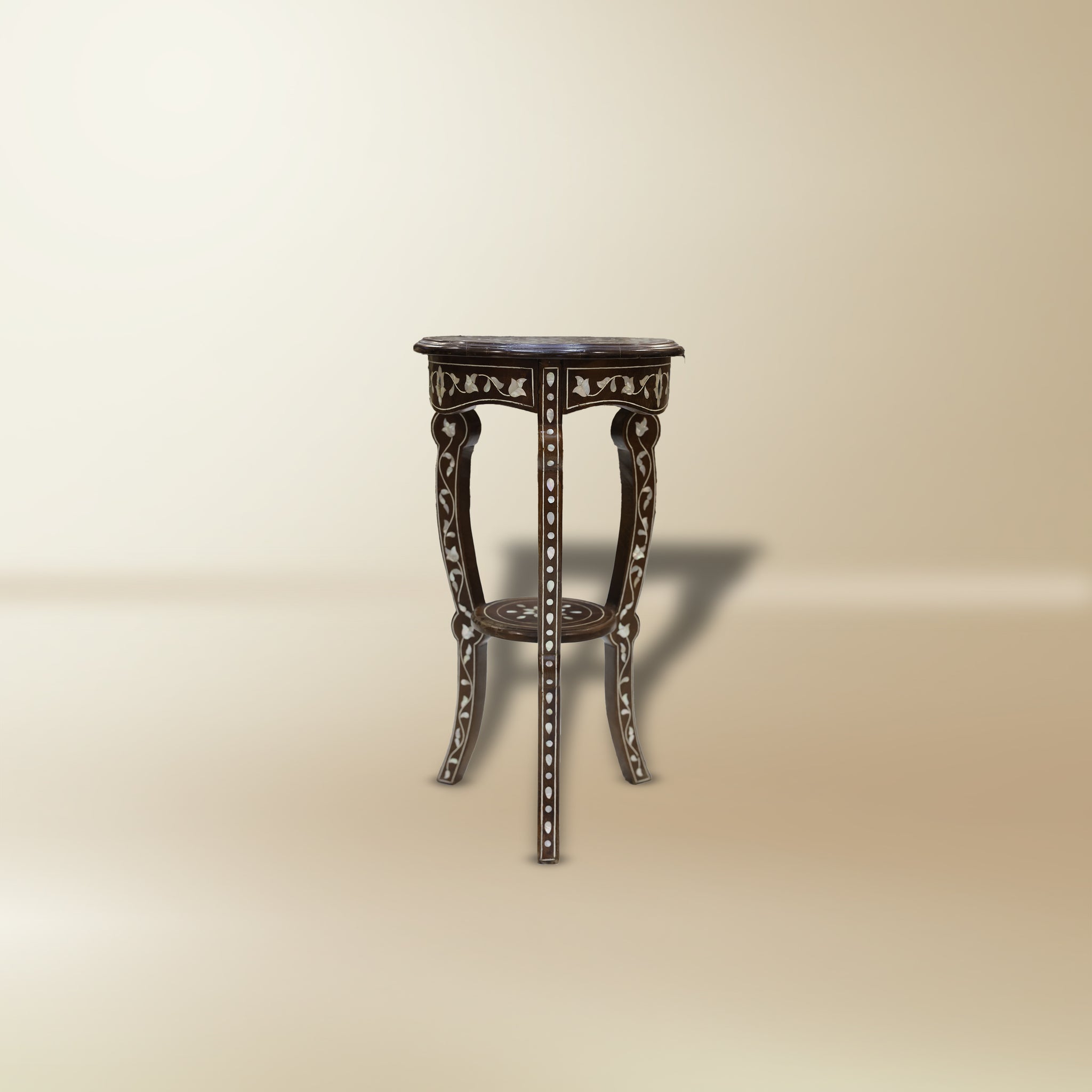 Celestia Round Accent Table