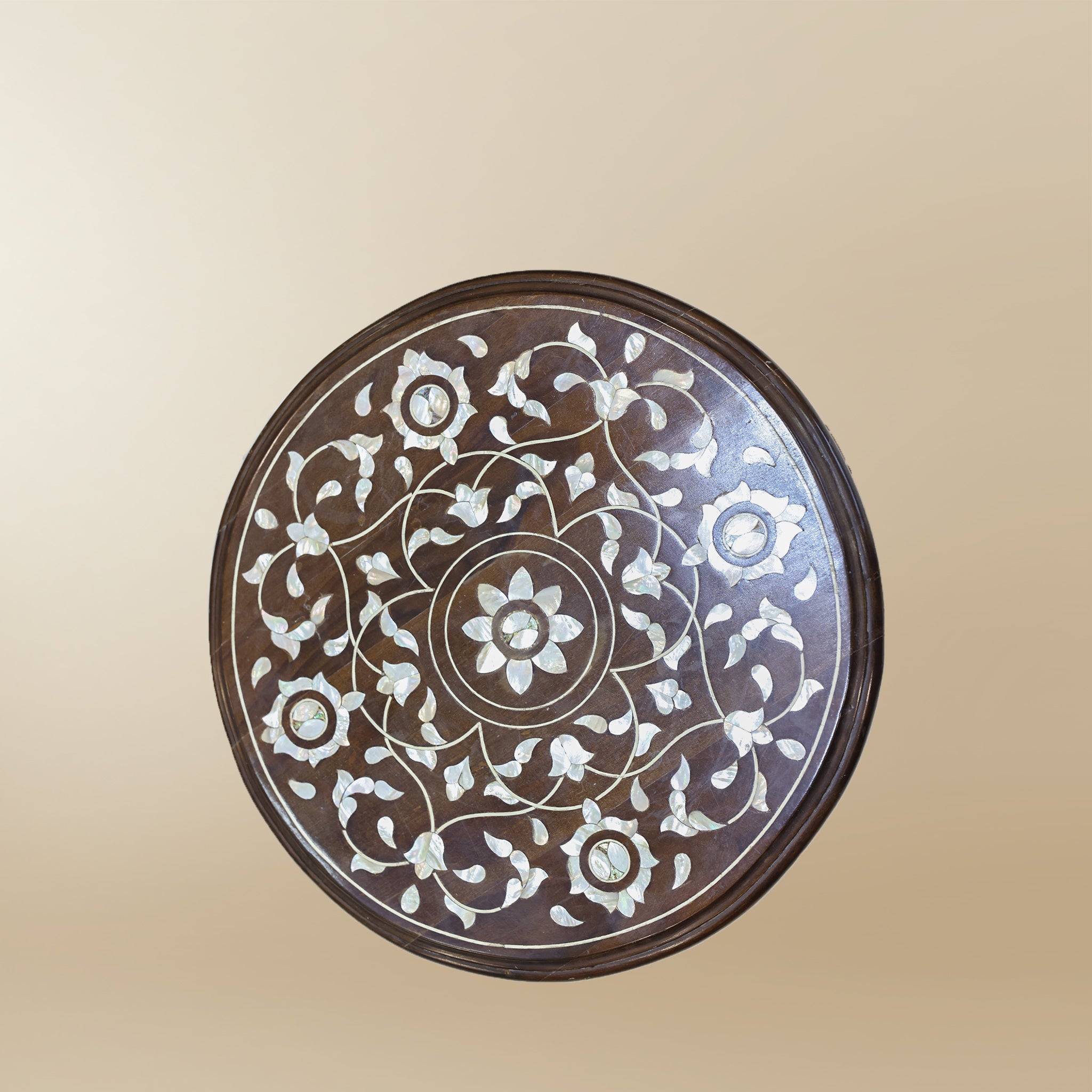 Celestia Round Accent Table