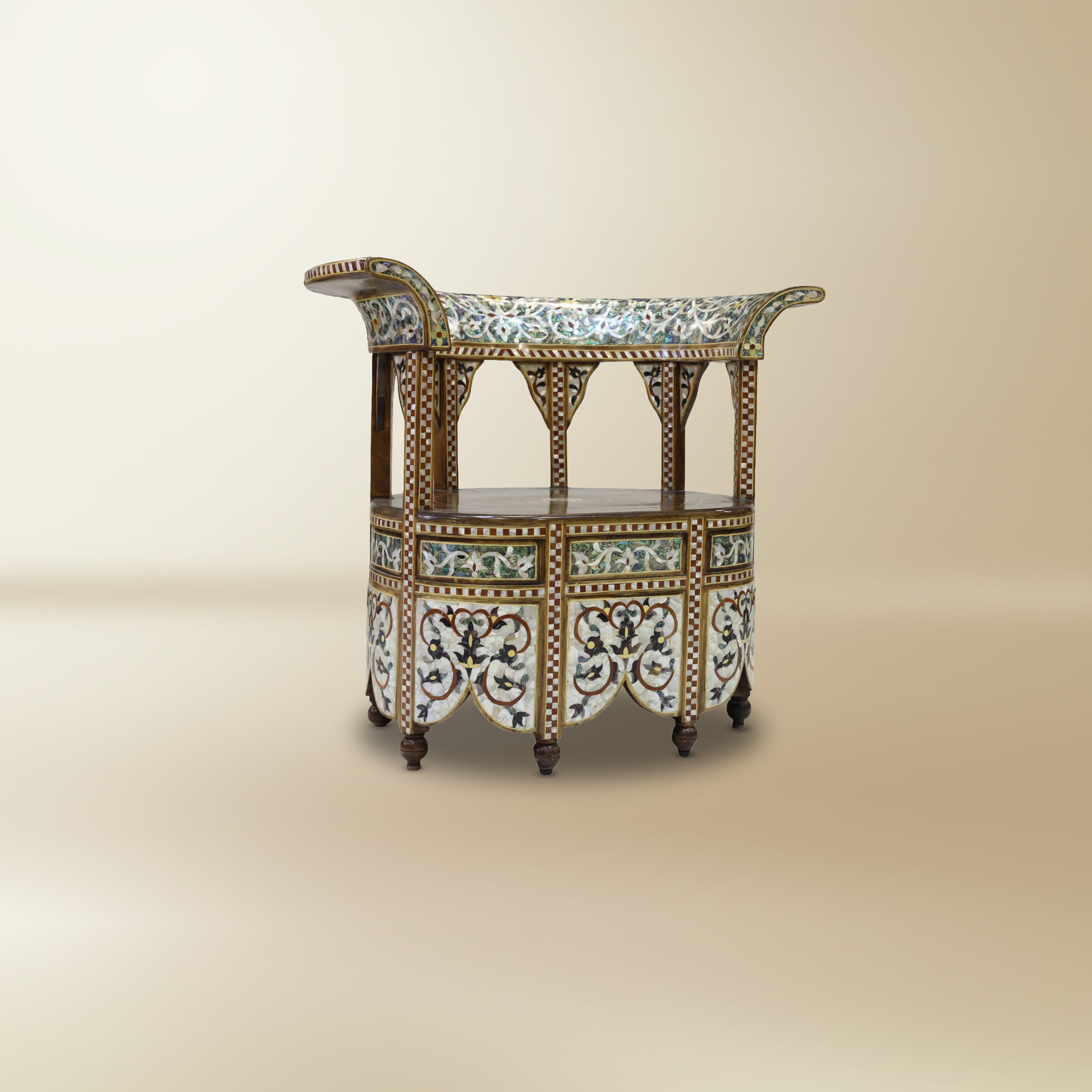 Royal Majlis Set
