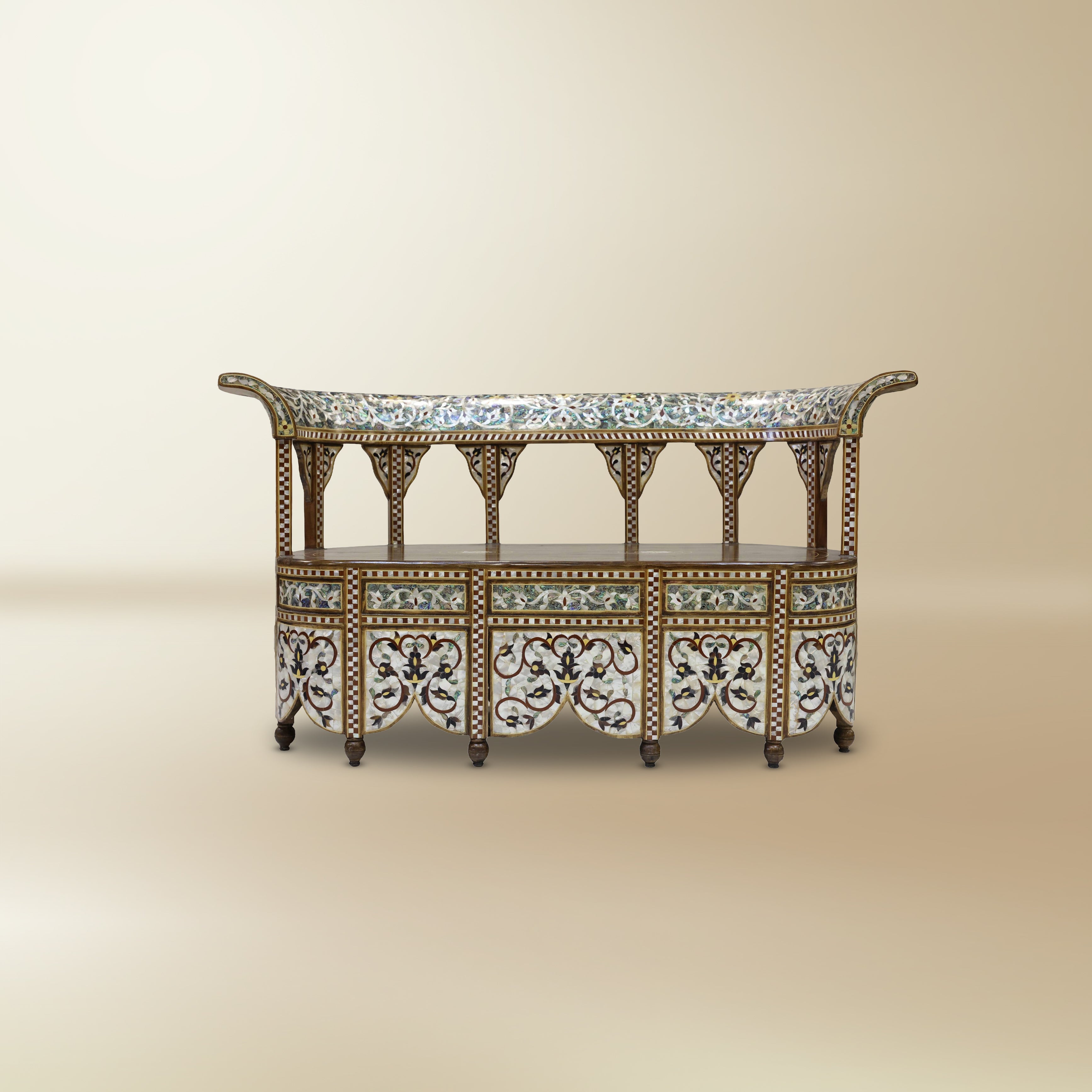 Royal Majlis Set