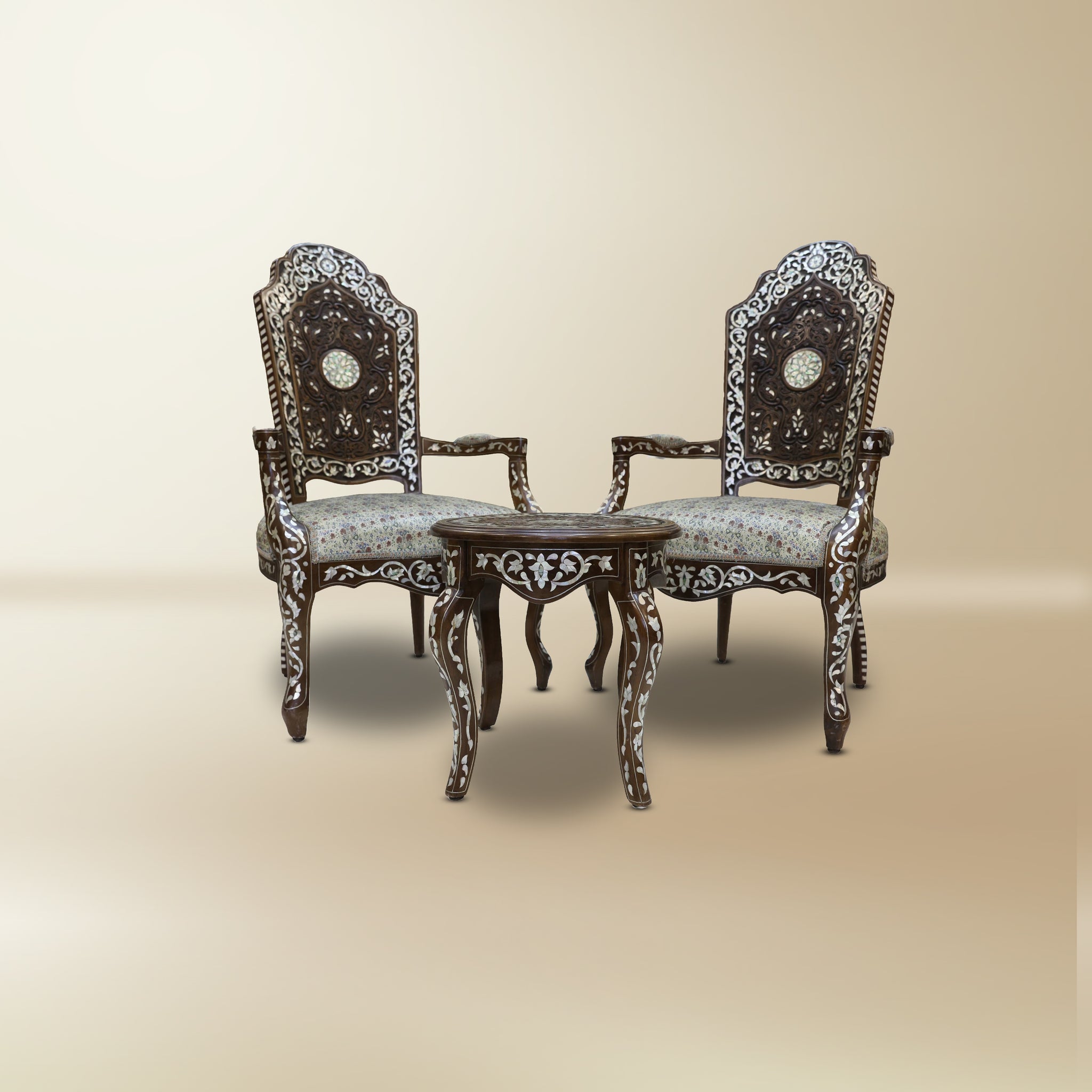 The Garden of Inlay Set