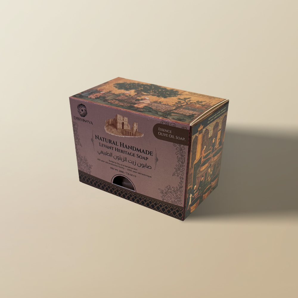 Essence – Olive Oil Soap