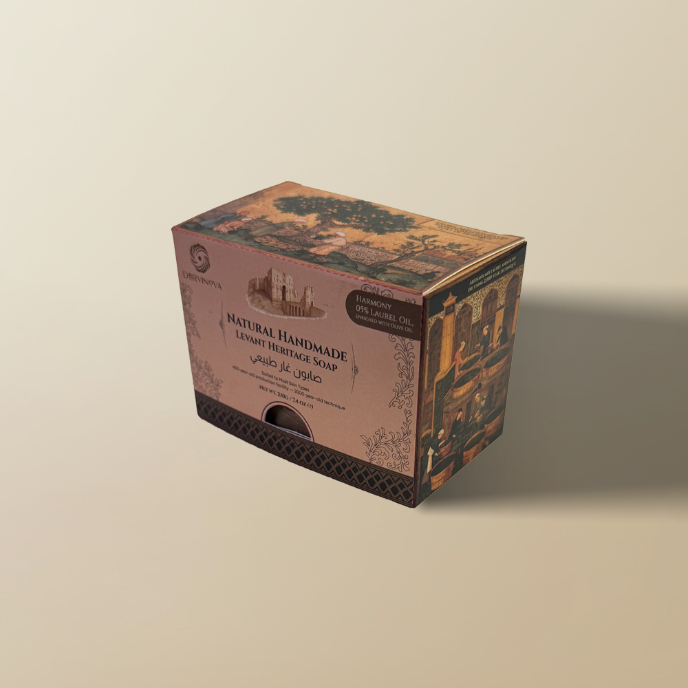 Harmony – 5% Laurel Oil